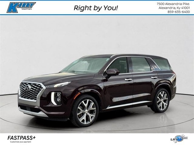 2022 Hyundai Palisade Limited's photo