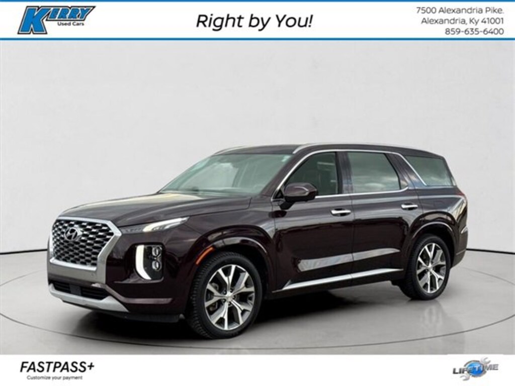 Used 2022 Hyundai Palisade Limited SUV