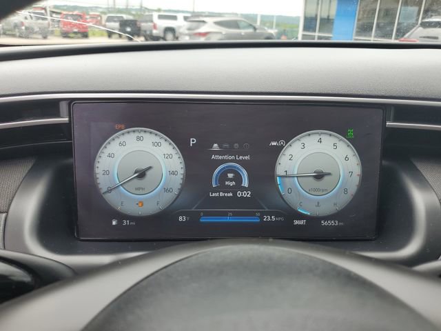 2023 Hyundai Tucson SEL - Photo 25