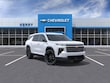  Chevrolet Traverse