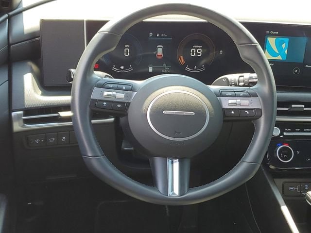 2025 Hyundai Tucson XRT - Photo 12