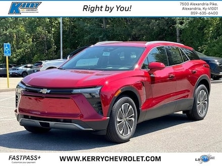 2024 Chevrolet Blazer EV LT SUV