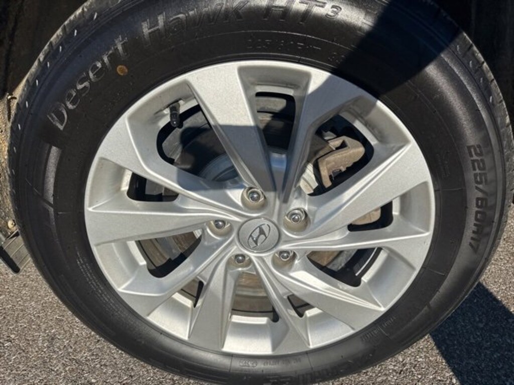 Used 2020 Hyundai Tucson Value SUV