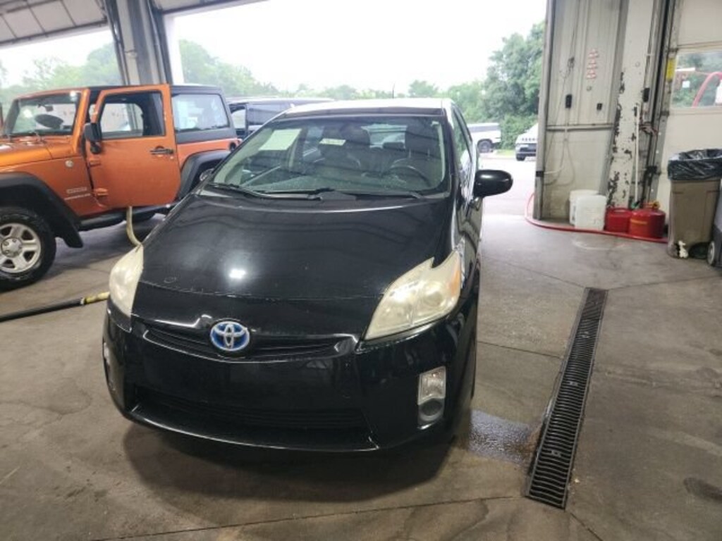 Used 2010 Toyota Prius II Hatchback