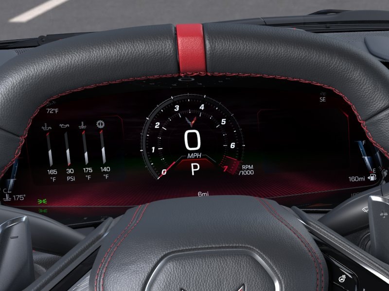 2026 Chevrolet Corvette 2LZ - Photo 48