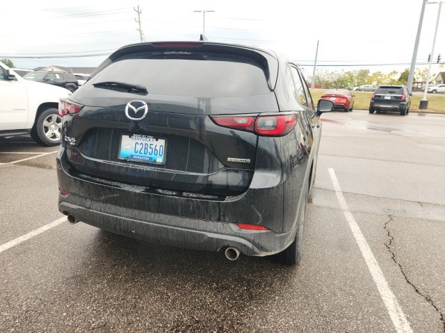 2022 Mazda CX-5 S Select Package - Photo 8
