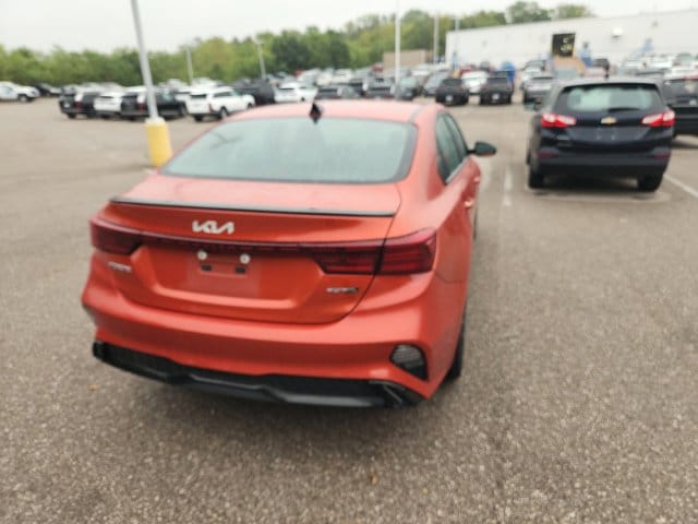 2022 Kia FORTE GT-Line - Photo 8