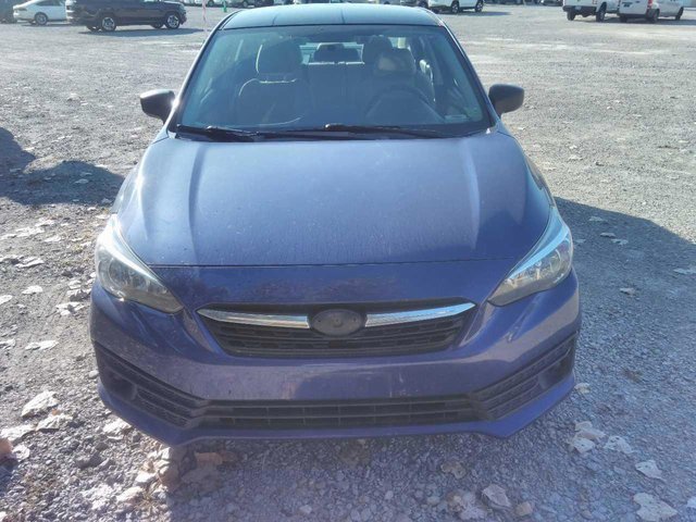 2022 Subaru Impreza Base photo 4