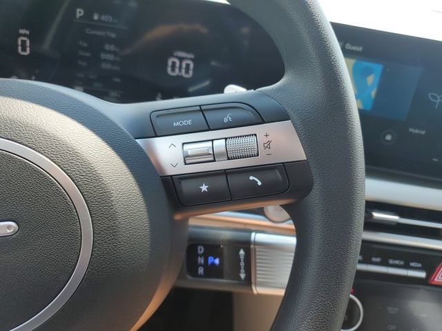 2026 Hyundai Tucson Blue SE - Photo 25