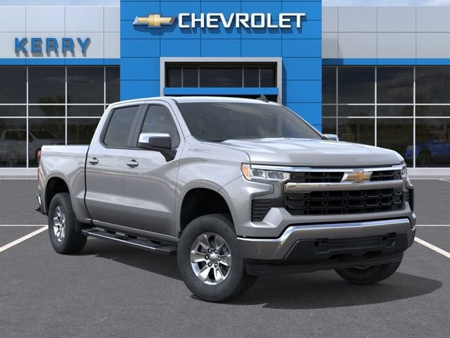 2026 Chevrolet Silverado 1500 LT - Photo 7