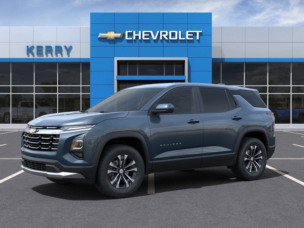 New 2026 Chevrolet Equinox LT SUV