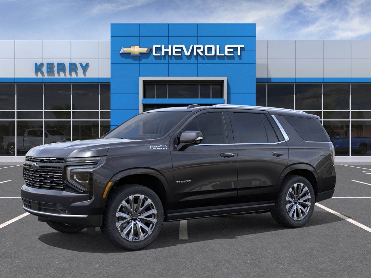 2026 Chevrolet Tahoe High Country - Photo 33