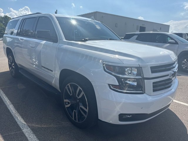 2020 Chevrolet Suburban Premier photo 2