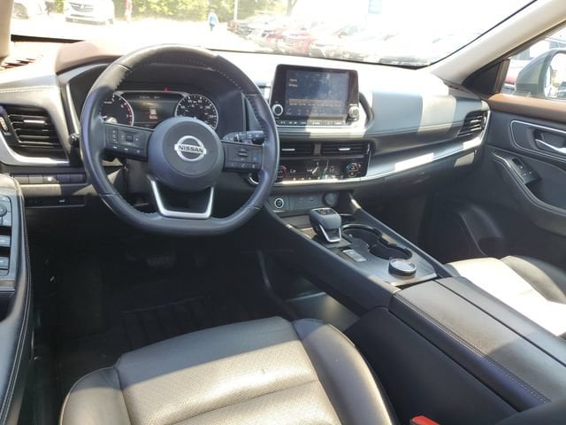 2021 Nissan Rogue SV - Photo 9