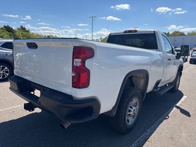 2022 Chevrolet Silverado 2500HD Work Truck photo 3
