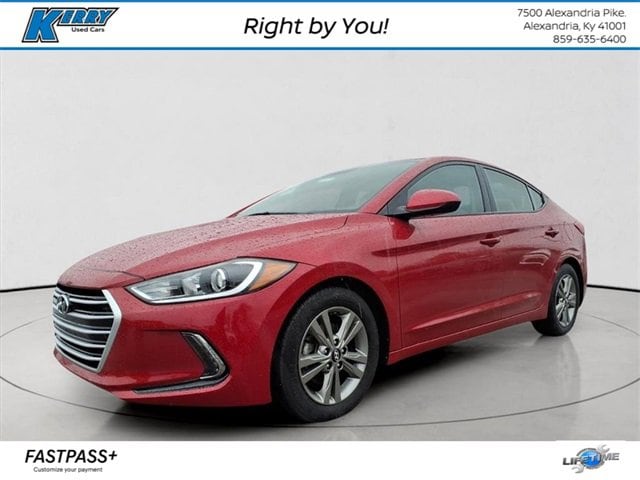 2017 Hyundai Elantra Value Edition