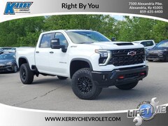 2026 Chevrolet Silverado 2500 HD ZR2 Truck