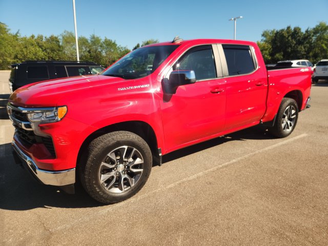 2023 Chevrolet Silverado 1500