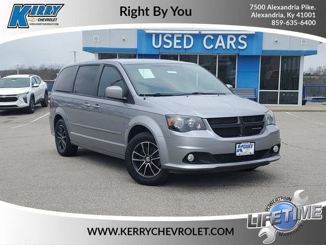 2016 Dodge Grand Caravan SXT
