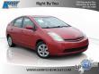 Used 2007 Toyota Prius Base Sedan