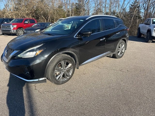 2019 Nissan Murano Platinum