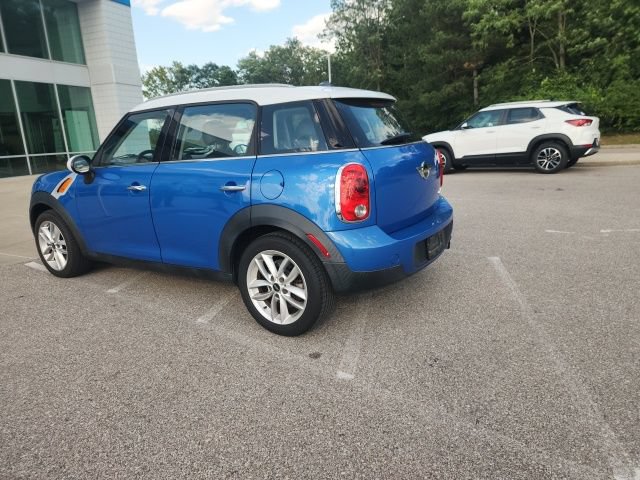 2012 MINI Countryman Countryman - Photo 13