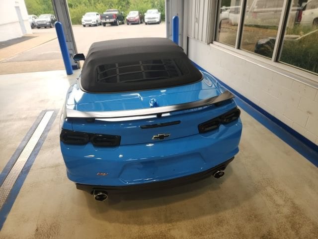 2023 Chevrolet Camaro 1SS - Photo 14