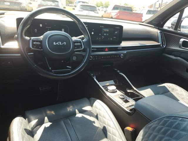 2025 Kia Sorento SX Prestige Hybrid - Photo 9