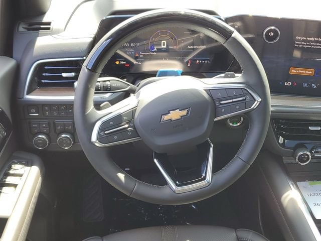 2026 Chevrolet Tahoe High Country - Photo 11