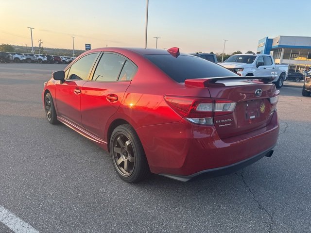 2018 Subaru Impreza 2.0i Sport photo 2