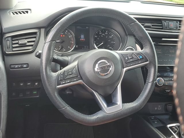 2019 Nissan Rogue SV - Photo 12
