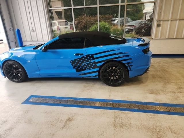 2023 Chevrolet Camaro 1SS - Photo 16