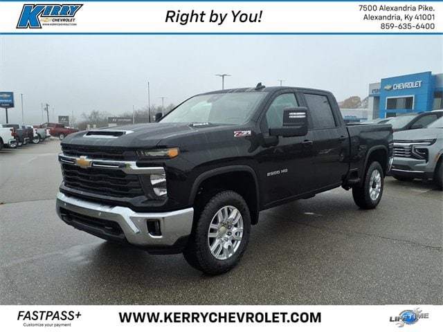 2026 Chevrolet Silverado 2500HD LT's photo