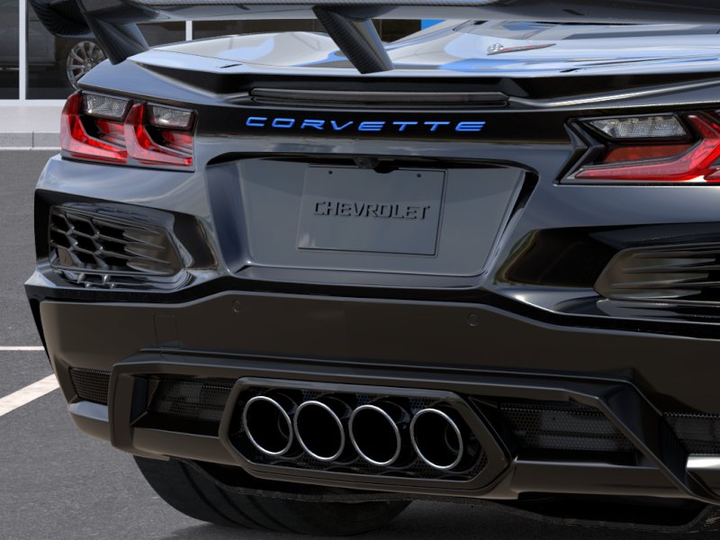2026 Chevrolet Corvette 2LZ - Photo 44