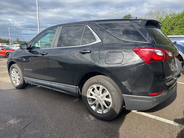 2021 Chevrolet Equinox LT photo 3