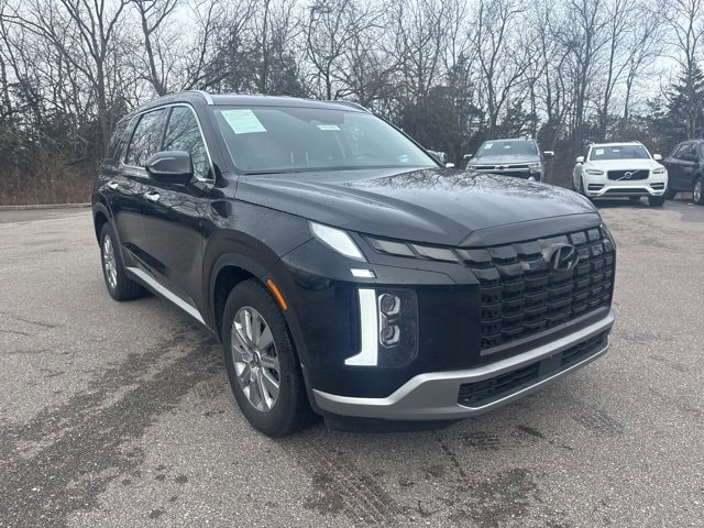 2025 Hyundai Palisade SEL's photo