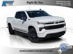 2026 Chevrolet Silverado 1500 RST Truck