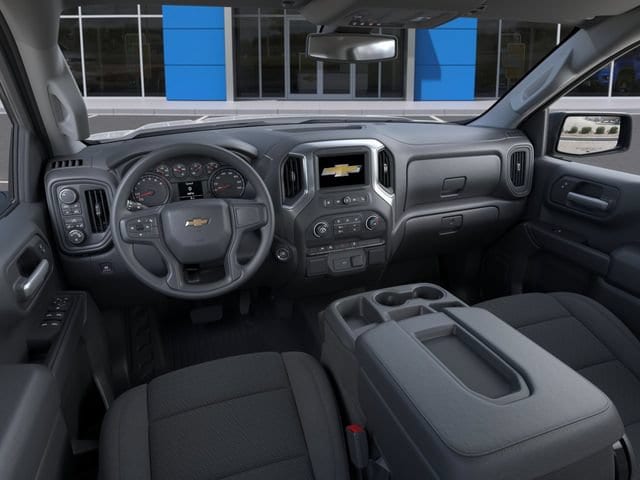 2026 Chevrolet Silverado 1500 Work Truck - Photo 15
