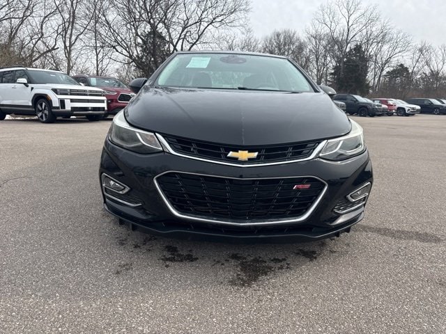 Used 2017 Chevrolet Cruze Premier with VIN 1G1BF5SM2H7124738 for sale in Alexandria, KY