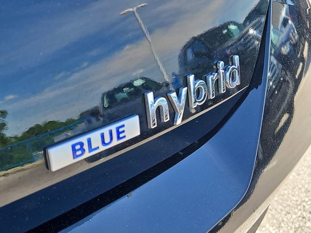 2023 Hyundai Elantra Blue - Photo 6