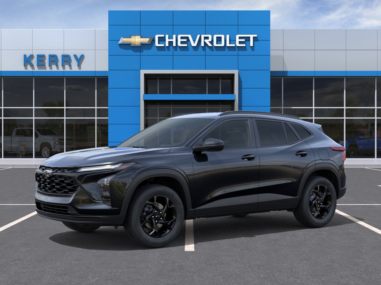 2026 Chevrolet Trax LT - Photo 33