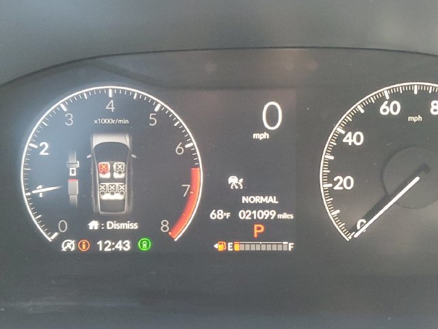 2025 Honda CR-V EX-L - Photo 24