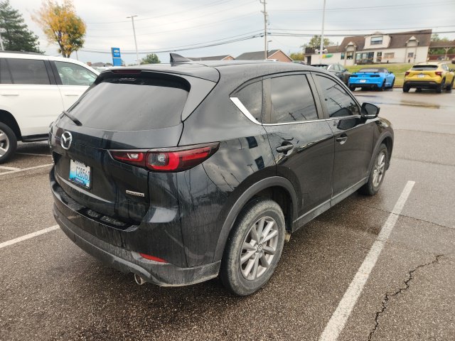 2022 Mazda CX-5 S Select Package - Photo 7
