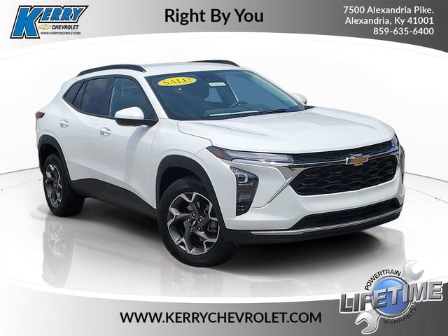 2026 Chevrolet Trax LT's photo