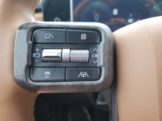 2025 Hyundai Santa Fe Limited - Photo 22