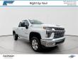 Used 2023 Chevrolet Silverado 2500 HD LTZ Truck Crew Cab
