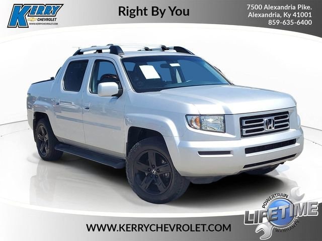 2007 Honda Ridgeline