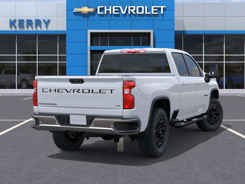 New 2026 Chevrolet Silverado 2500 HD LT Truck