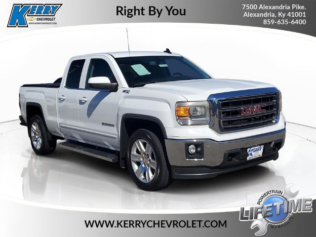 2015 Gmc Sierra 1500
