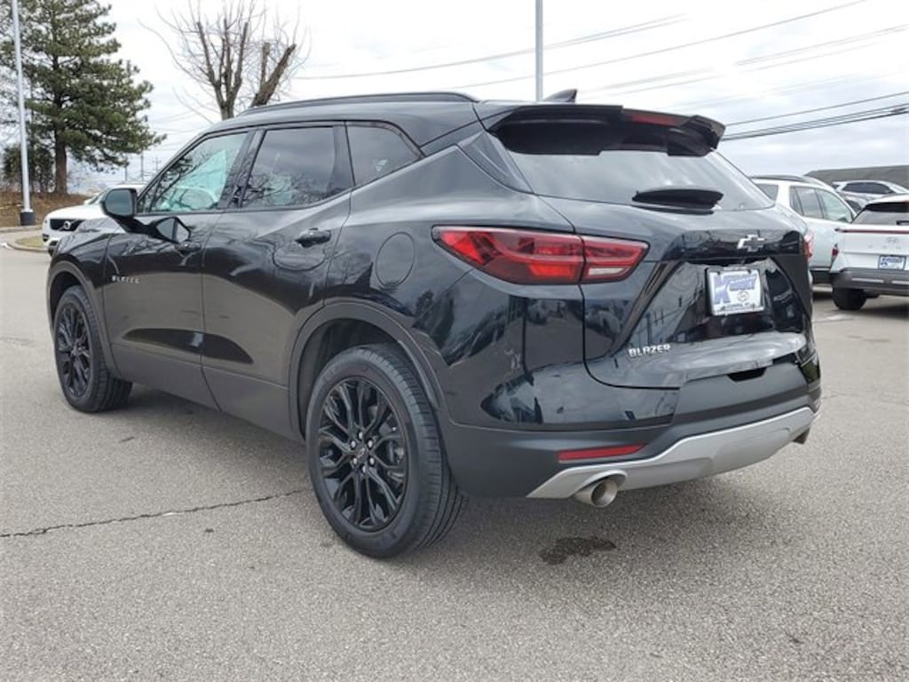 Used 2023 Chevrolet Blazer 2LT SUV